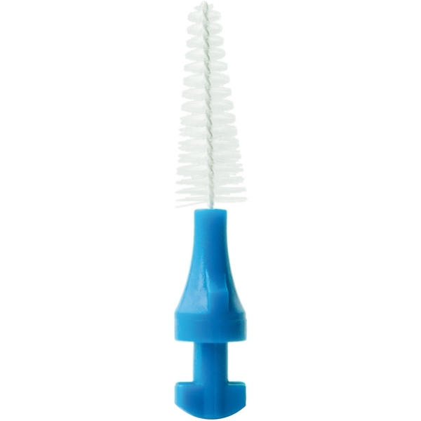 Міжзубні щітки Paro Swiss isola f, x-тонкі, конічні, 1.9/6 мм, синій, 5 шт. - Pampik