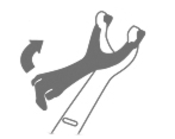 Тримач зубної нитки Paro Swiss Floss Holder - Pampik - 5