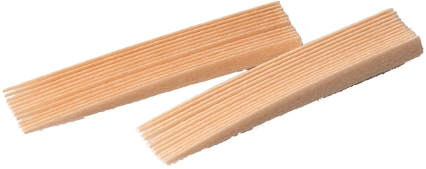 Мікро-зубочистки Paro Swiss Micro-sticks, ультратонкі, 96 шт. - Pampik - 2