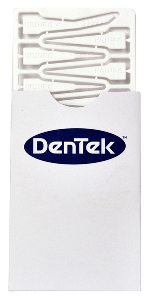 Кишенькові зубочистки DenTek, 110 шт. - Pampik - 4