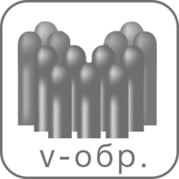 Дитяча зубна щітка Paro Swiss S27, з монопучковою насадкою, м'яка, блакитний - Pampik - 5