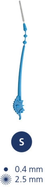 Змінні щітки міжзубні Paro Swiss Slider S, 6 шт. - Pampik - 2