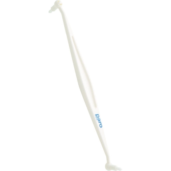 Двостороння монопучкова щітка Paro Swiss Interspace Brush F - Pampik