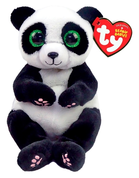 М'яка іграшка TY Beanie Babies Панда Ying, 20 см (40542) - Pampik
