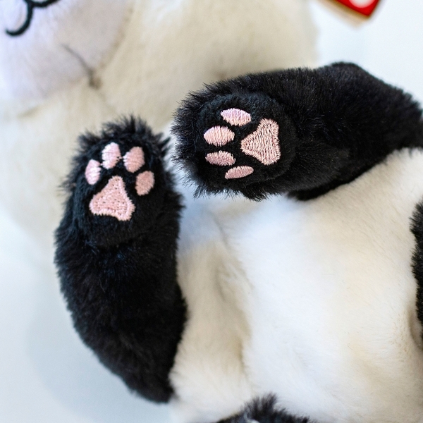 М'яка іграшка TY Beanie Babies Панда Ying, 20 см (40542) - Pampik - 3