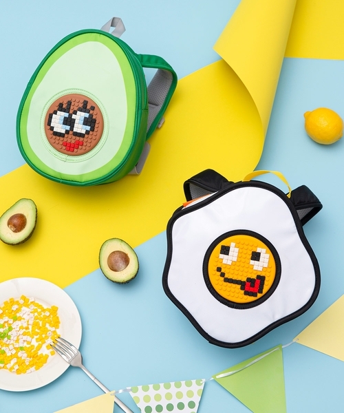 Рюкзак Upixel The Sunny-side-up Backpack (WY-U19-008) - Pampik - 6