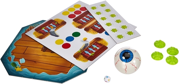 Настільна гра Ravensburger Око капітана (21470) - Pampik - 4