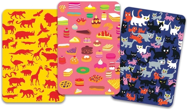 Карткова гра Djeco Містерікс (DJ05096) - Pampik - 3