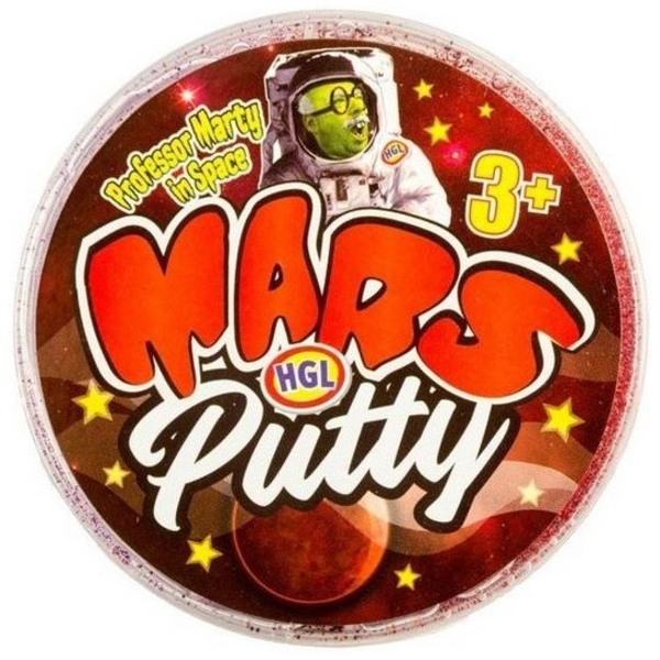 Маса для ліплення HGL Марс, 60 г (SV14778) - Pampik