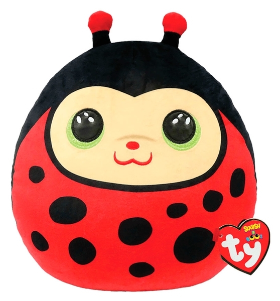 М'яка іграшка TY Squish-a-boos Сонечко Izzy, 40 см (39325) - Pampik