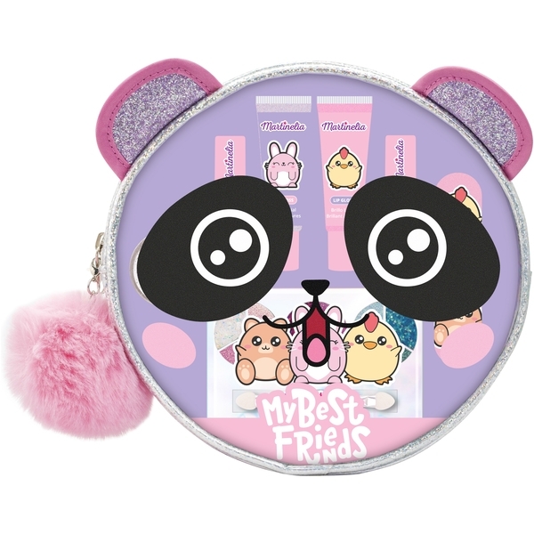 Бьюти набор Martinelia Панда (50585) - Pampik