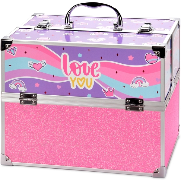 Бьюті кейс Martinelia Super Girl Fabolous Color (30601) - Pampik