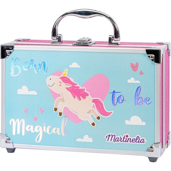 Бьюти кейс Martinelia Unicorn (30591) - Pampik