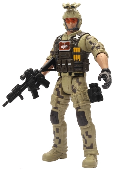 Игровой набор Chap Mei Солдаты Ranger Figure (545010) - Pampik