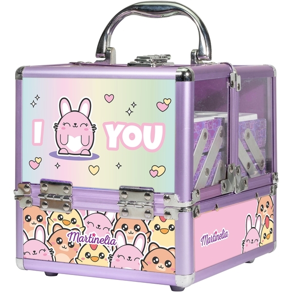 Бьюті кейс Martinelia BFF (24151) - Pampik