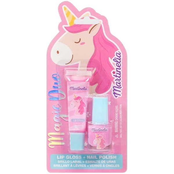 Набір для макіяжу Martinelia Unicorn (11913a) - Pampik