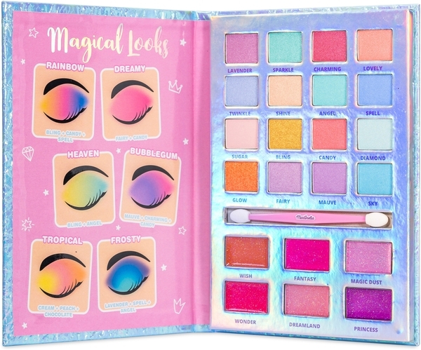 Палетка теней Martinelia Unicorn (30589) - Pampik - 2