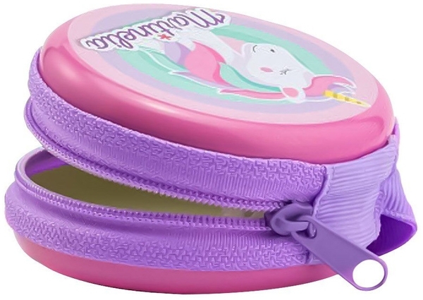 Набор блеска для губ Martinelia Unicorn Dreams с кошельком (30519) - Pampik - 3