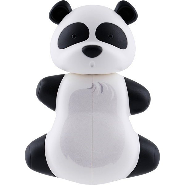 Футляр для зубных щеток DenTek Панда, белый - Pampik