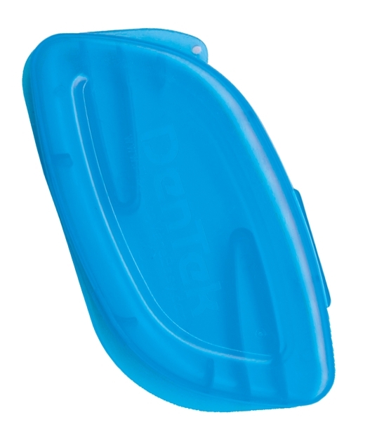 Набір DenTek Флосс-зубочистки + Дорожній футляр, 12 флосс-зубочистки, 2 футляри - Pampik - 4