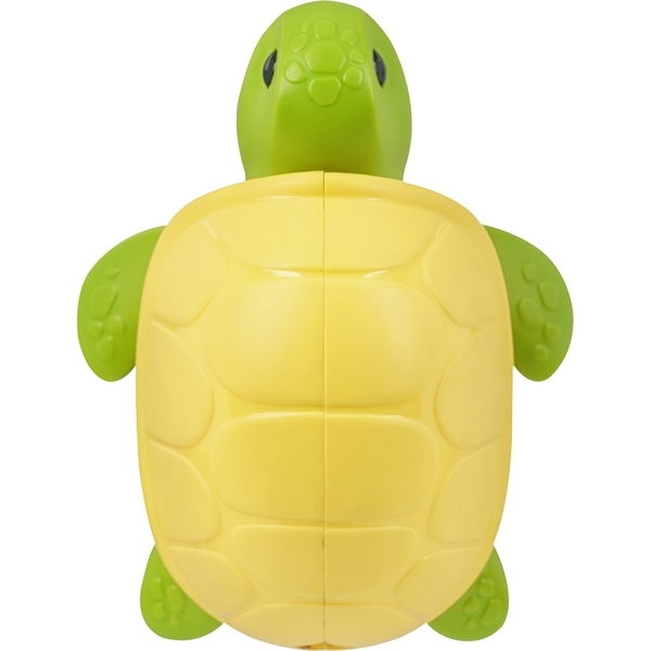 Футляр для зубных щеток DenTek Черепаха, зеленый - Pampik