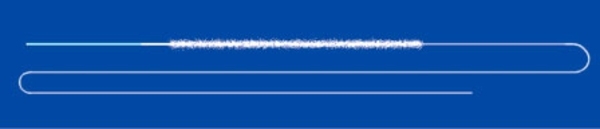 Зубні нитки Dr. Wild &. AG Emoform Triofloss, екстрам'які, 100 шт. - Pampik - 2