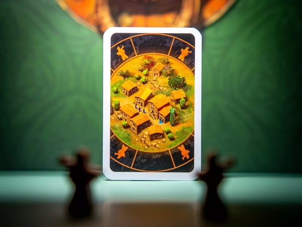 Настольная игра Ravensburger Замки Тосканы (26916) - Pampik - 5