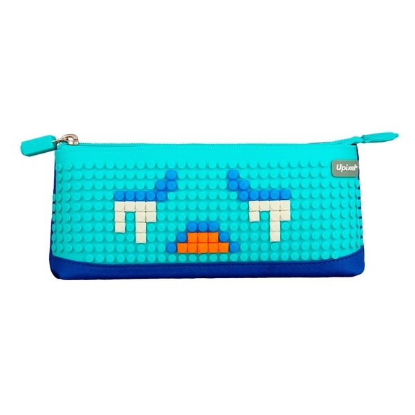 Пенал Upixel синьо-блакитний (WY-B002M-A) - Pampik - 2