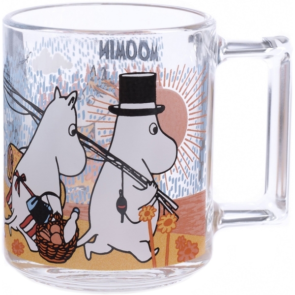 Чашка ОСЗ Мумі-тролі, 250 мл (N0193 ДЗ Мумі-тр кр) - Pampik