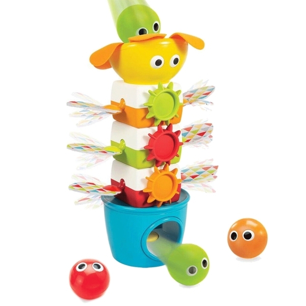 Розвиваюча музична пірамідка Yookidoo (73536) - Pampik