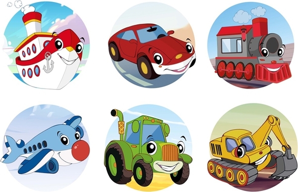 Кубики ТехноК У світі техніки Бонапарт (1769) - Pampik - 3