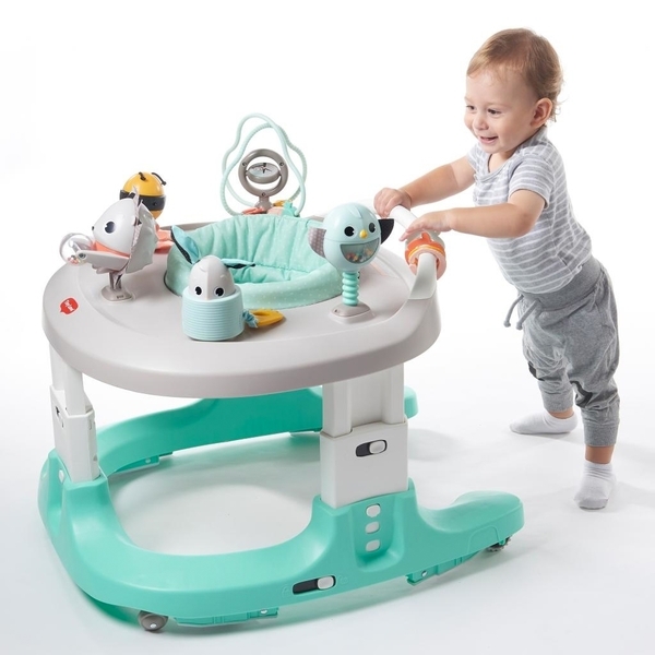 Розвиваючий центр Tiny Love 4 в1 "Нічна Галявина" (1806500011) - Pampik - 2