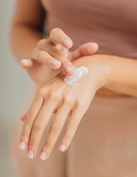 Емоліент-трансформер Babe Laboratorios Бальзам-Олія, 500 мл - Pampik - 3