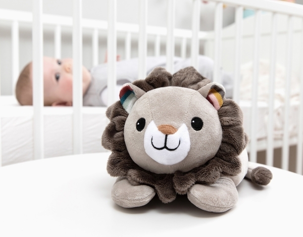 Ночник-проектор Zazu LEO Звездное небо с мелодиями (ZA-LEO-01) - Pampik - 3