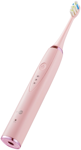 Звукова зубна щітка Prooral T09, рожевий - Pampik - 3