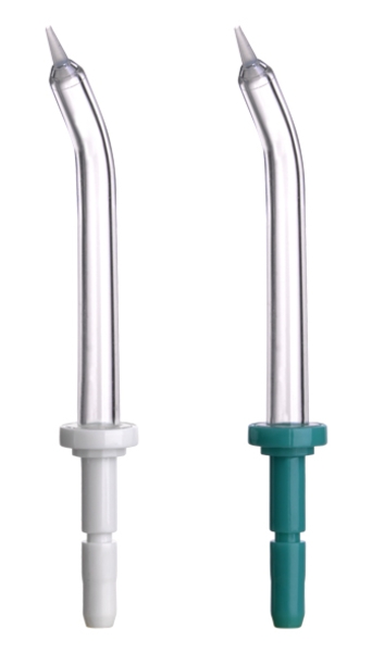 Пародонтологічні насадки Prooral для іригатора prooral 5102, 2 шт. - Pampik - 2