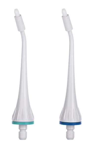 Ортодонтичні насадки Prooral для іригатора prooral 5013, 5002, 5002+, 2 шт. - Pampik - 2