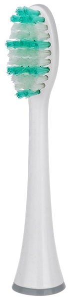 Змінні щітки для глибокої очистки Prooral для звукової зубної щітки prooral T09, 2 шт. - Pampik - 2