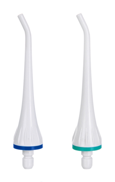 Стандартні насадки Prooral для іригатора prooral 5013, 5002, 5002+, 2 шт. - Pampik - 2