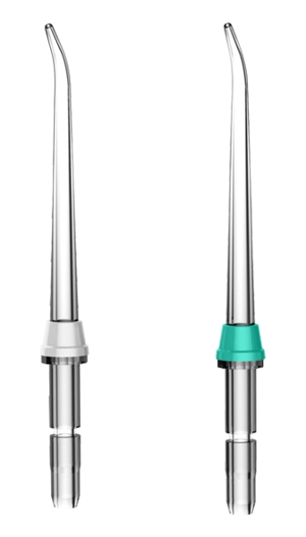 Стандартні насадки Prooral для іригатора prooral 5102, 2 шт. - Pampik - 2