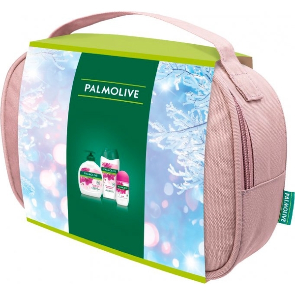 Подарунковий набір Palmolive Чорна орхідея - Pampik