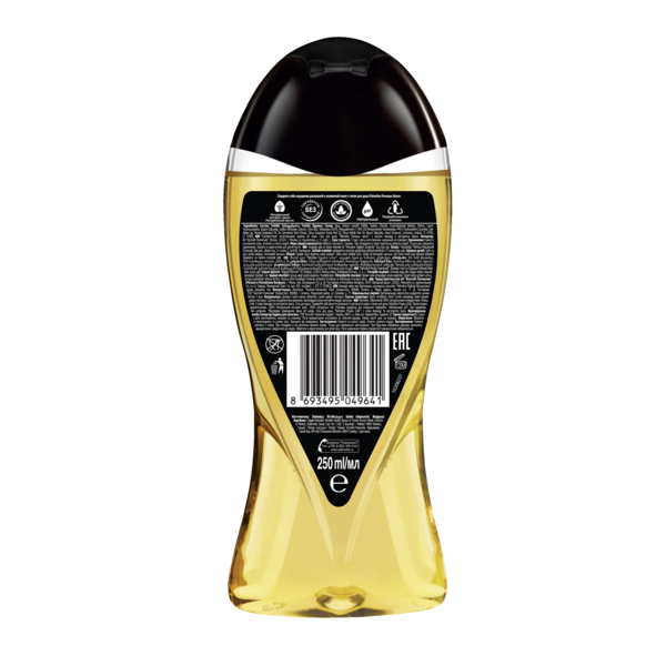 Гель для душу Palmolive Розкіш масел з авокадо і екстрактом ірису, 250 мл - Pampik - 3