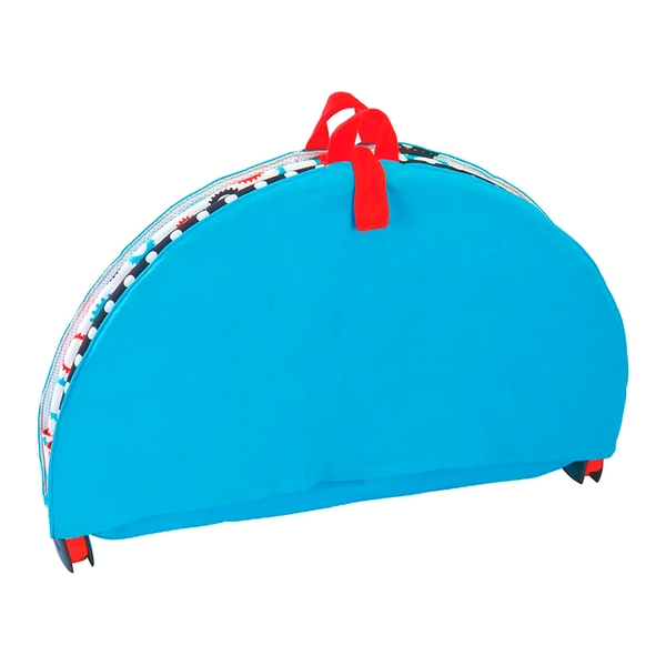 Розвиваючий музичний килимок Yookidoo Роболенд (40128) - Pampik - 4