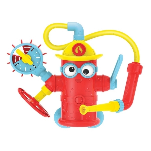 Іграшка для води Yookidoo Швидкий Фредді (73538) - Pampik