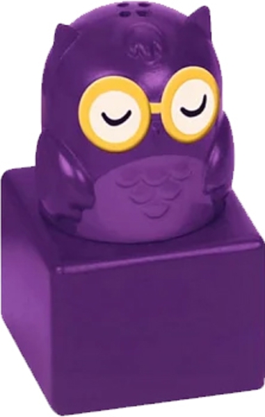 Ігровий набір сортер-лабіринт Battat Совушка Угу-гу (BX1384Z) - Pampik - 3