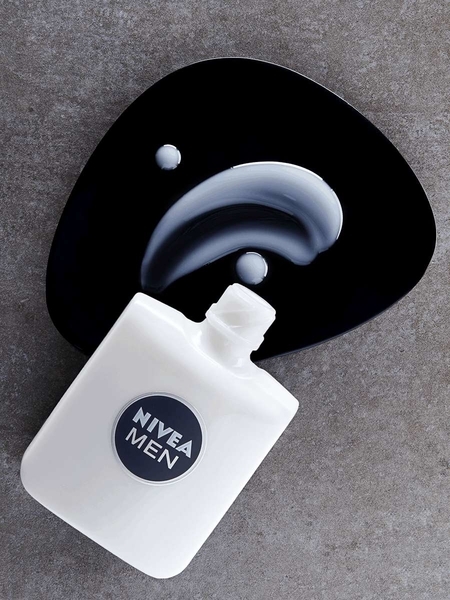Бальзам після гоління Nivea Men Срібний захист, 100 мл - Pampik - 5
