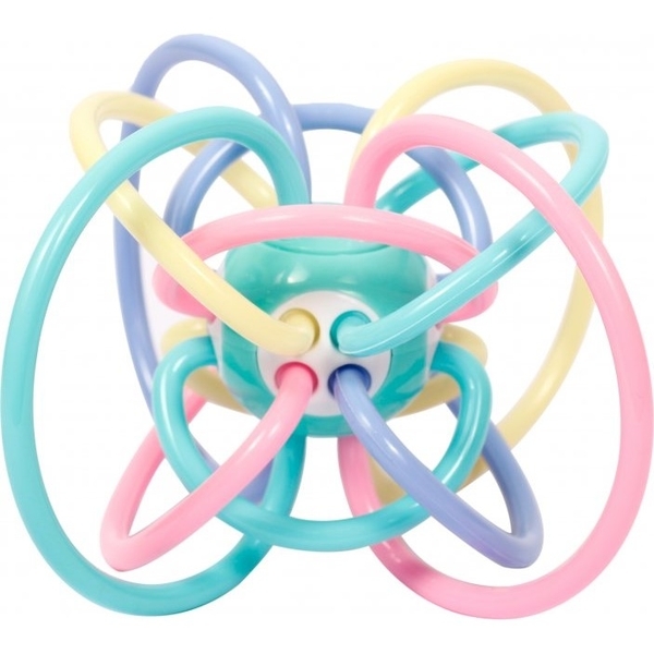 Развивающая игрушка Lindo (Б 414) - Pampik