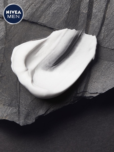 Відновлювальний піна для гоління Nivea Men для чутливої ​​шкіри, 200 мл - Pampik - 2