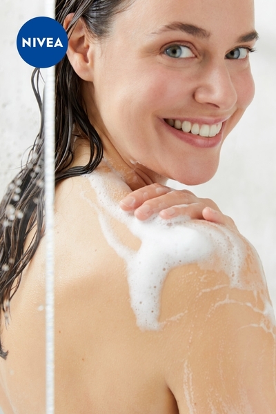 Гель-уход для душа Nivea Увлажнение и уход, 750 мл - Pampik - 3