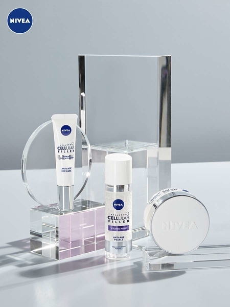 Крем для век Nivea Hyaluron Cellular, 15 мл - Pampik - 5